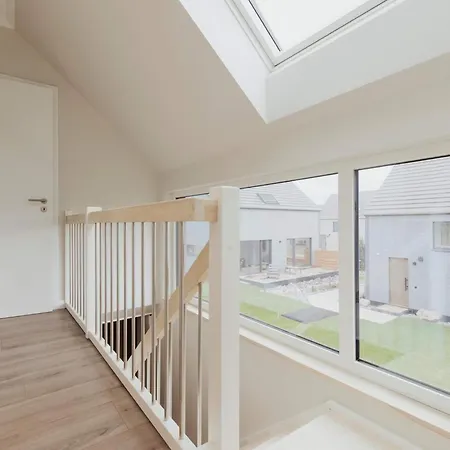 Ferienhaus Familienhaus Mit Gemuetlichem Wohnbereich Sagard
